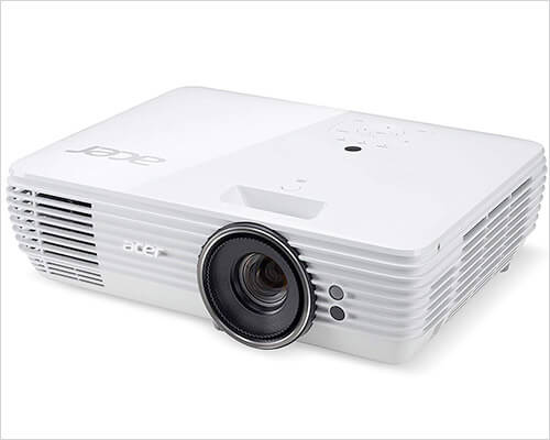 Acer H7850 4K Projector