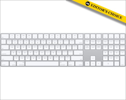 Apple Magic Keyboard with Numeric Keypad for Mac