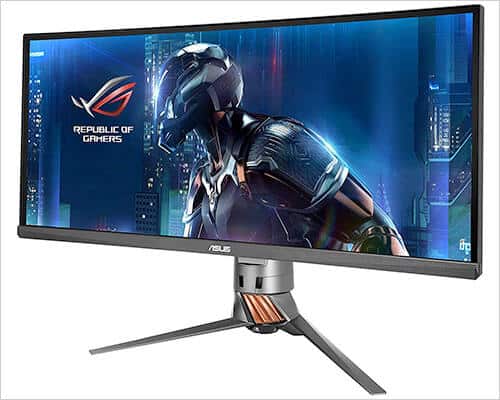 ASUS ROG Swift PG348Q 34-inch 4K Monitor