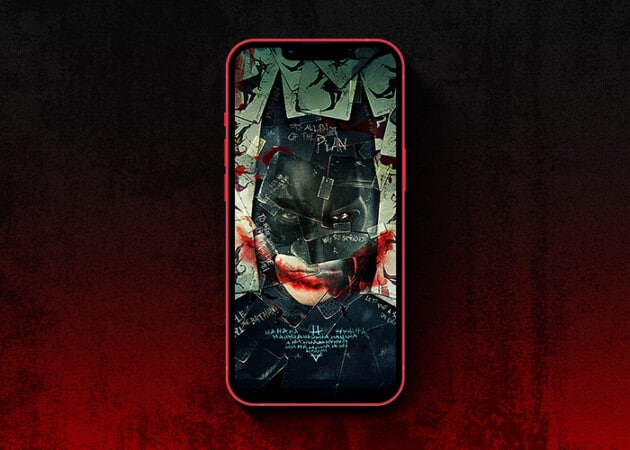 Batman Joker wallpaper