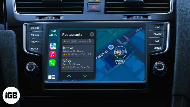 Best apple carplay apps for iphone