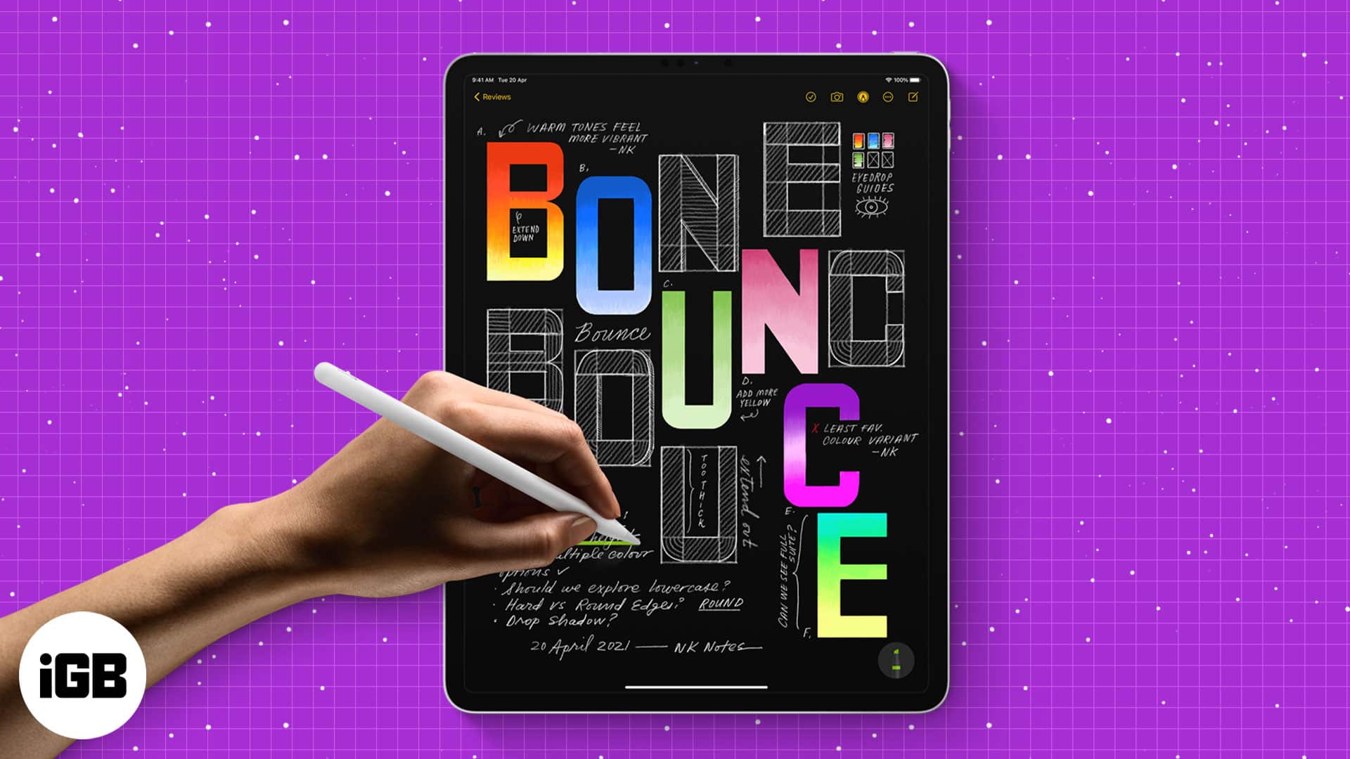 Best apple pencil apps for ipad