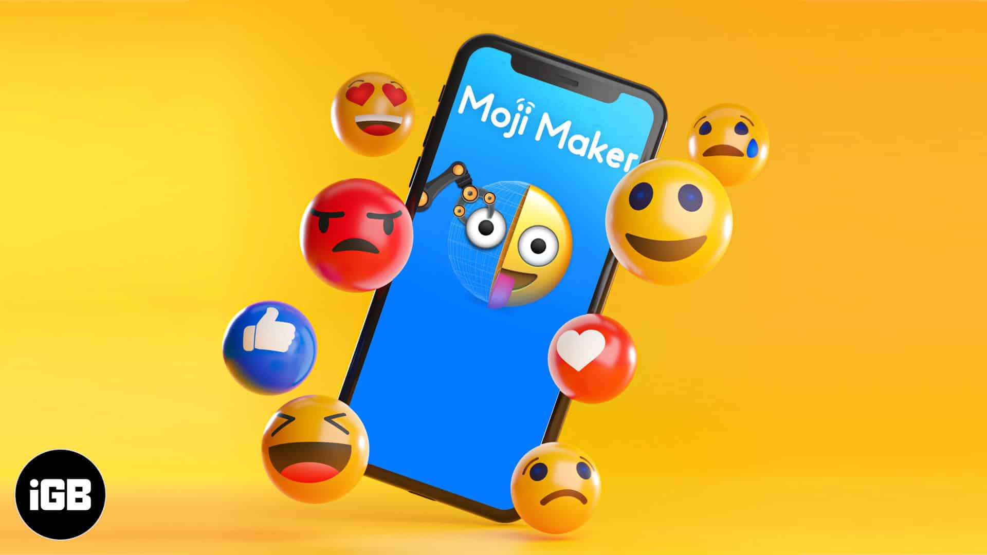 Best emoji apps for iphone and ipad