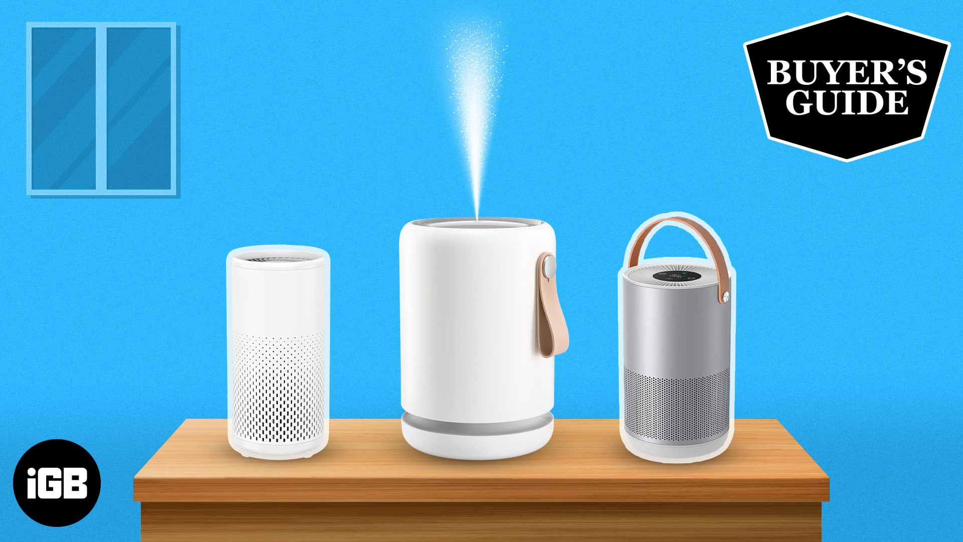 Best homekit compatible air purifiers