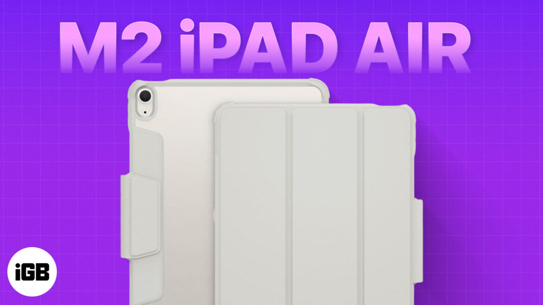 Best ipad air 13 inch and 11 inch cases