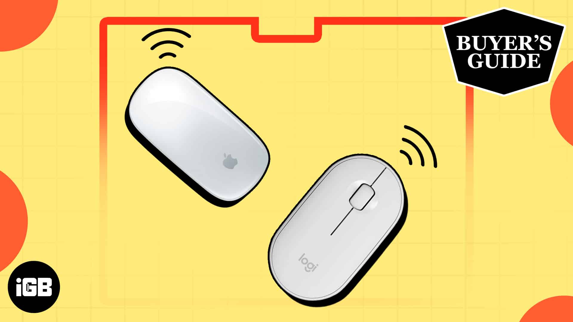 Best wireless mouse for mac