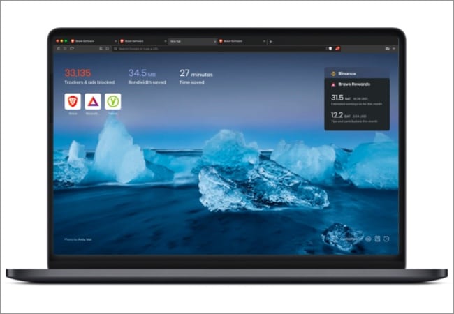 Brave Browser for Mac