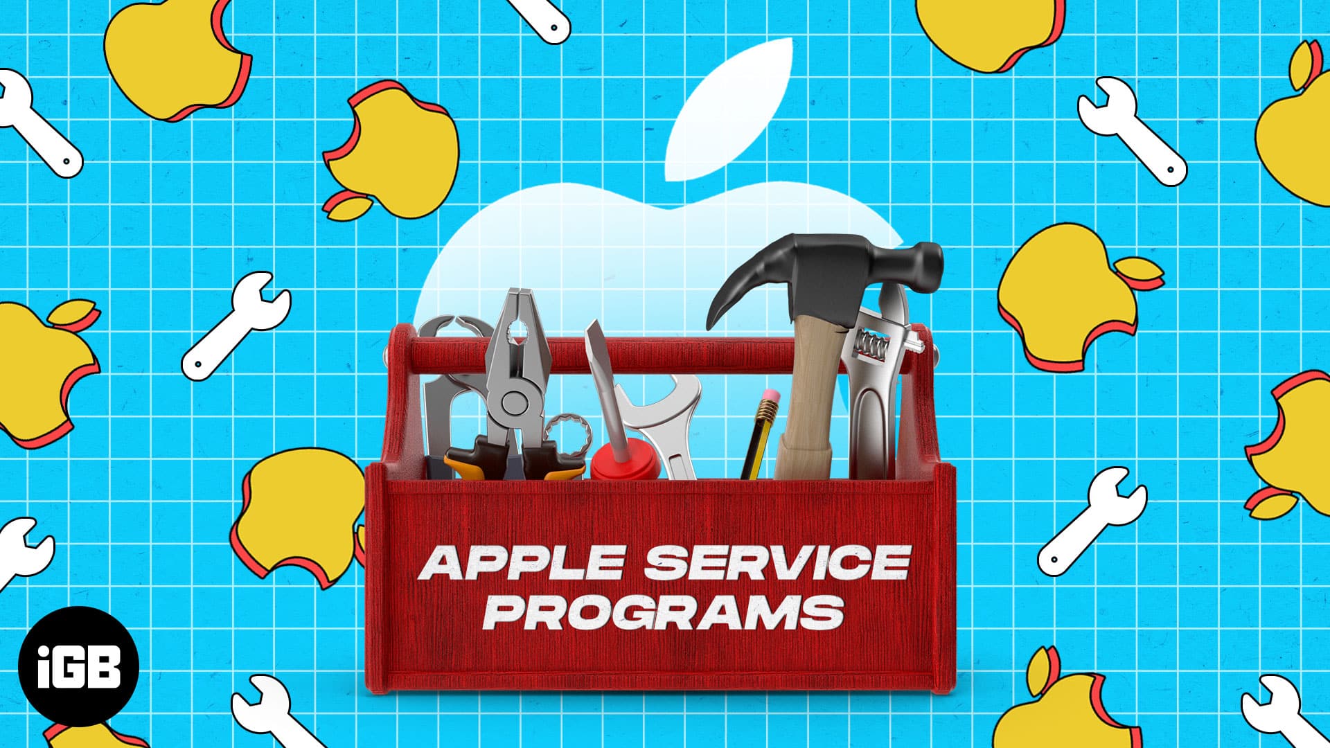 Complete guide to apple service program