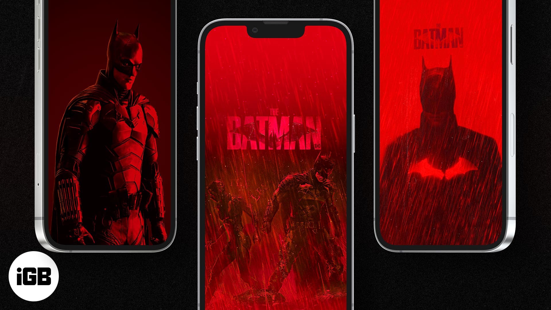 Downlaod batman wallpapers for iphone