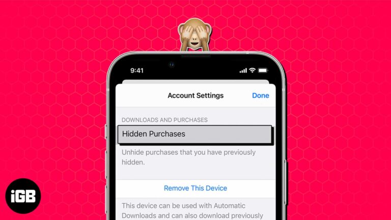 How to hide app store purchases on iphone ipad and mac