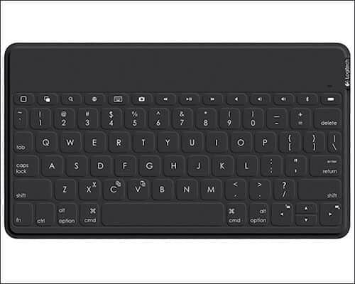 Logitech Apple TV Wireless Bluetooth Keyboard