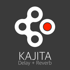 ‎Kajita - AUv3 Plug-in Effect